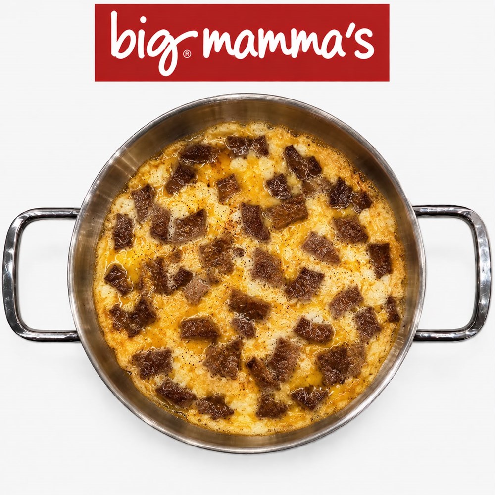 KAVURMALI YUMURTA OMLET