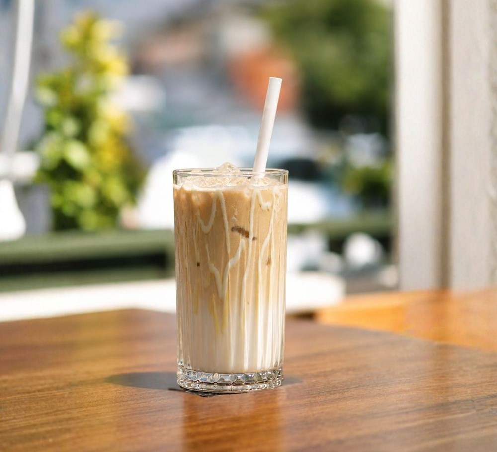 İce White Chocolate Mocha 