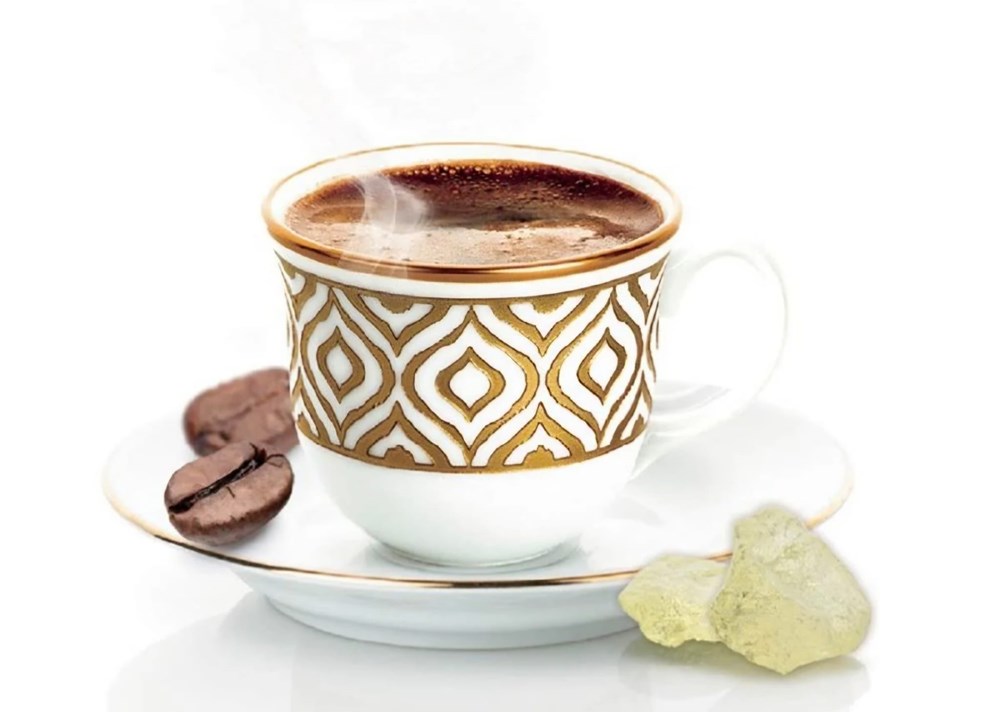 DAMLA SAKIZLI TÜRK KAHVESİ