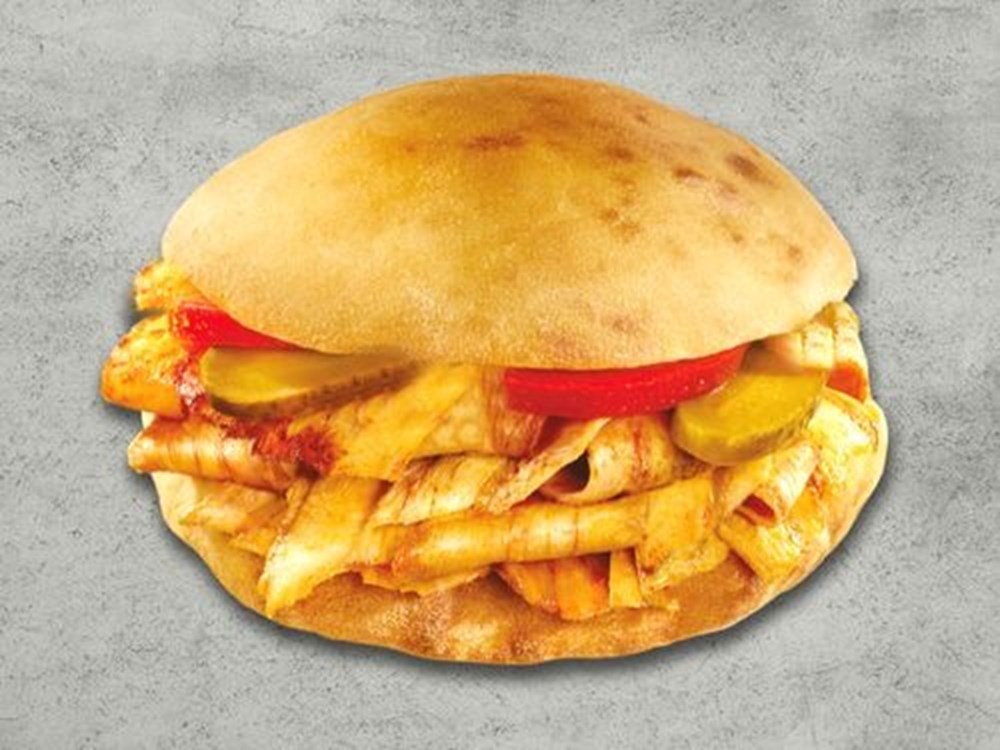 TOMBİK CHICKEN SHAOURMA