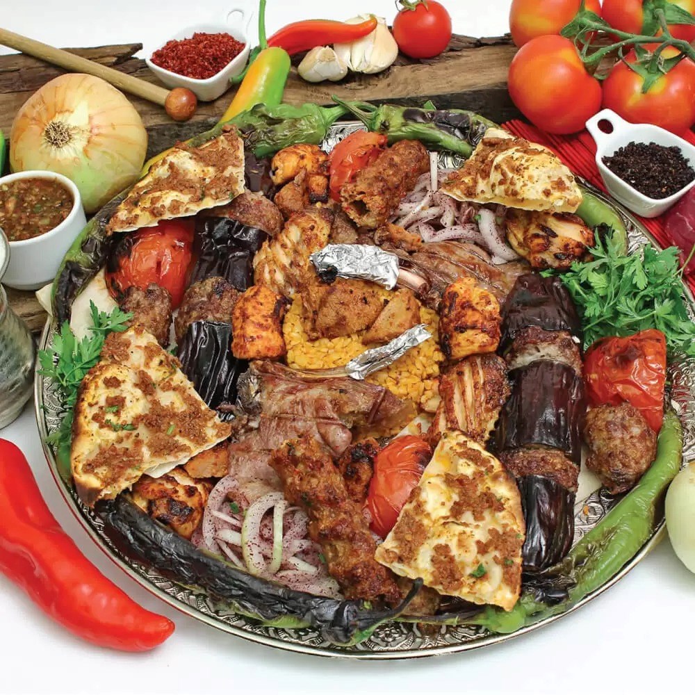 ANATOLIA SPECIAL KEBAP