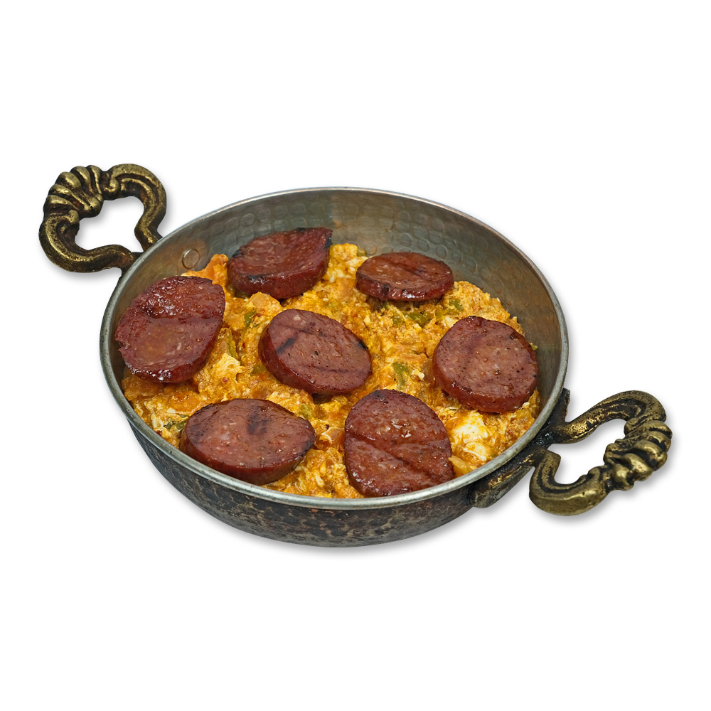 مانامان بالسجق