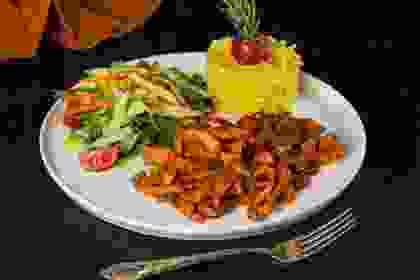 CHICKEN MEXICO TAVUK 160GR