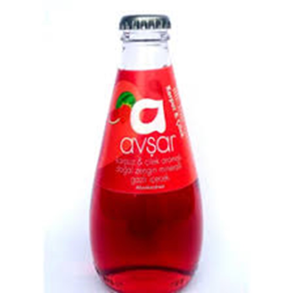 MEYVALI SODA ÇİLEK