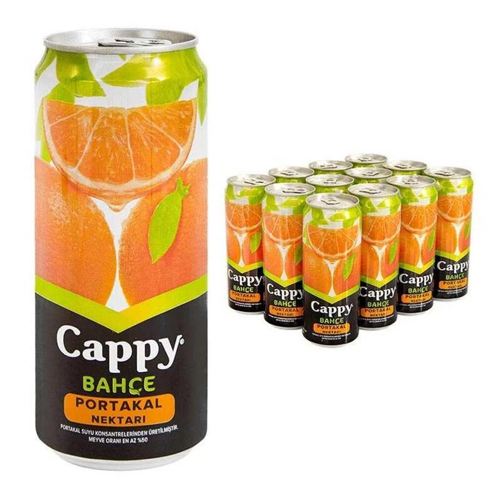 CAPPY PORTAKAL