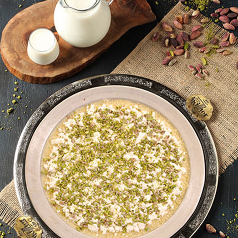 1 Kişilik Peynirli Paşa