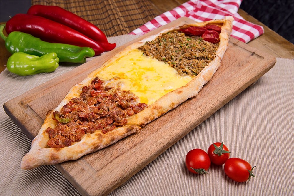 MIXED PİDE