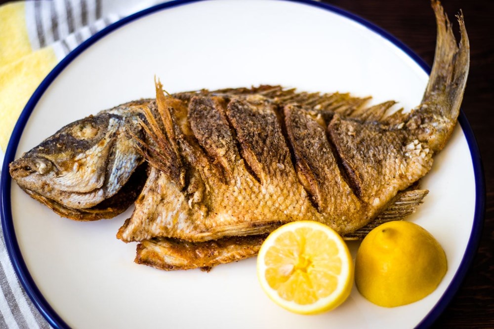 FRIED FISH