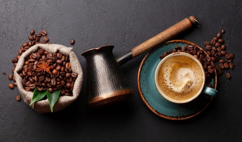 SÜTLÜ TÜRK KAHVESİ