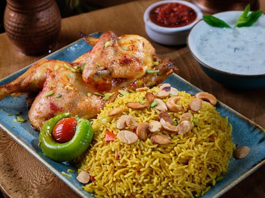 المطبخ العربي 