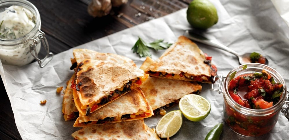 Etli Quesadilla