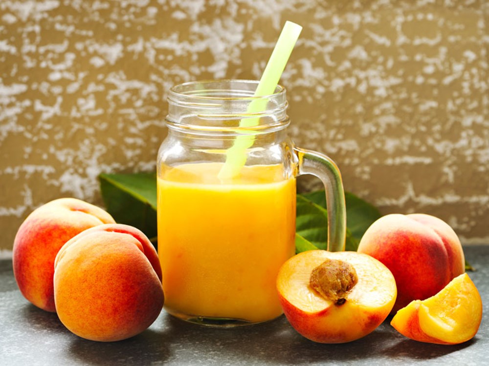 Şeftali Meyve Suyu