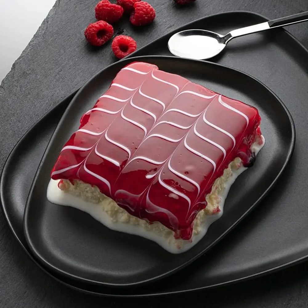 FRAMBUAZLI TRİLEçE DİLİM