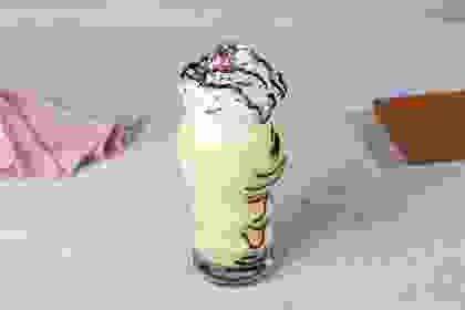 MUZLU MILKSHAKE