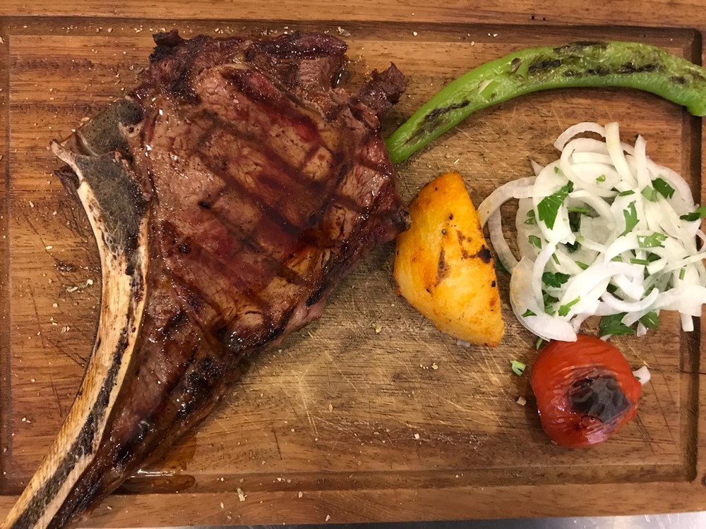 DALLAS STEAK