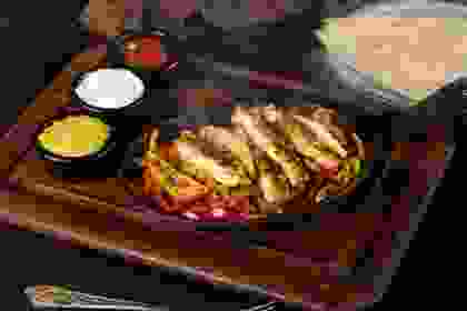 CHICKEN FAJITA