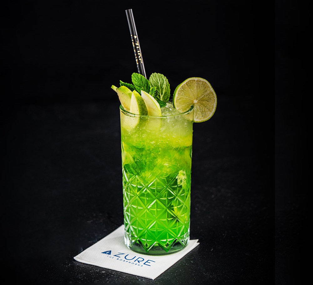 Elmalı Mojito