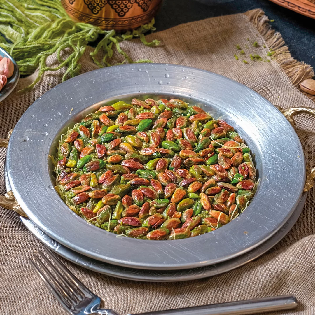 2 Kişilik Fıstıkzade