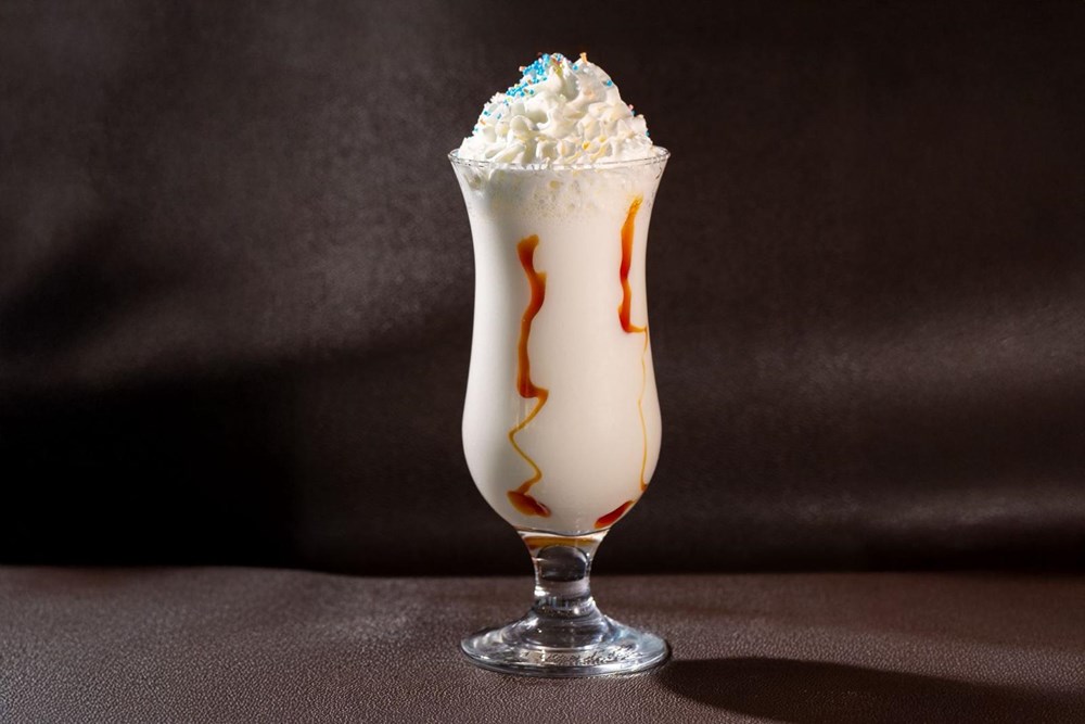 VANİLYALI MILKSHAKE