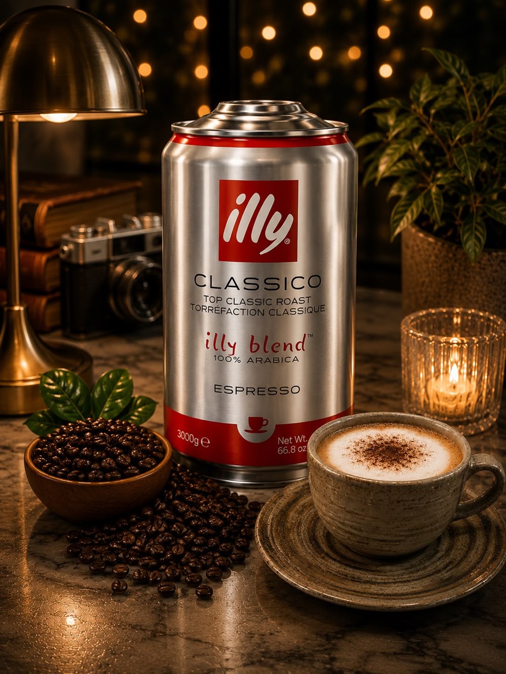 CAPPUCCINO