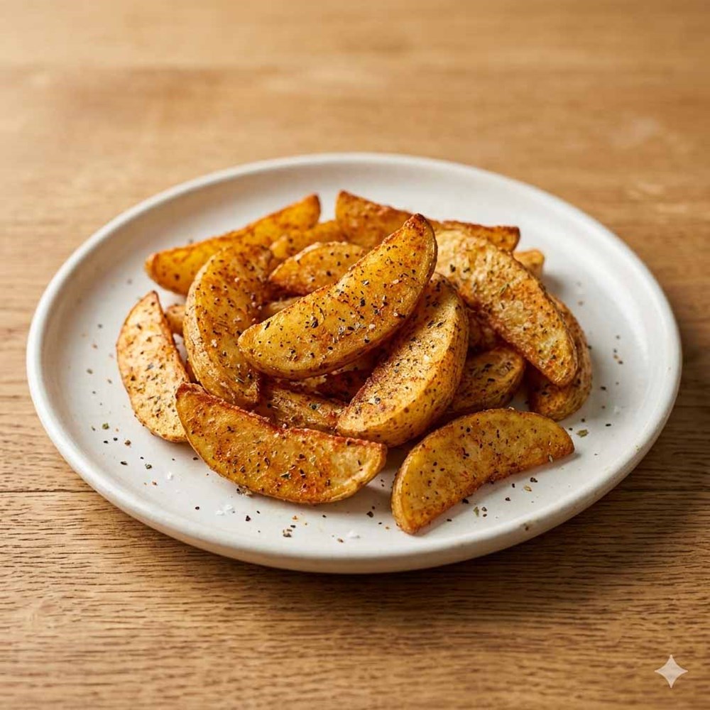 Elma Dilimi Patates