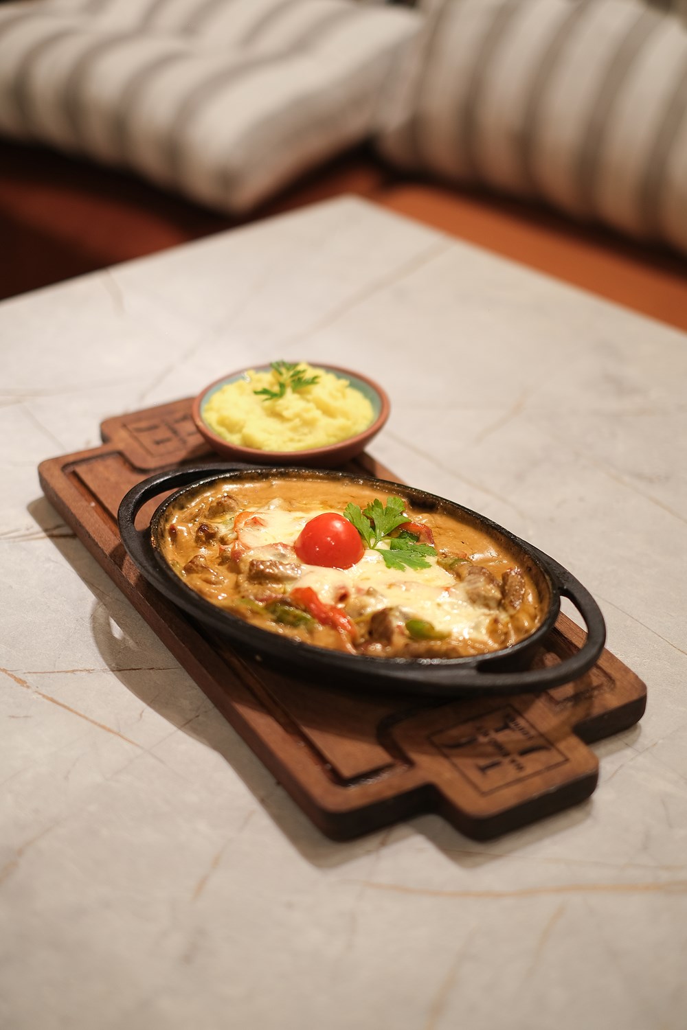 HARMONY SPECİAL TAVUK