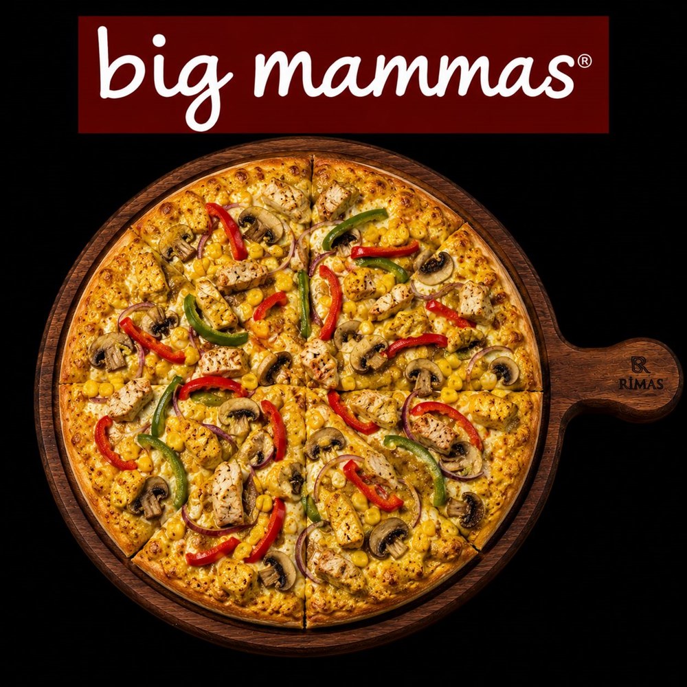 KÖRİ SOSLU PİZZA