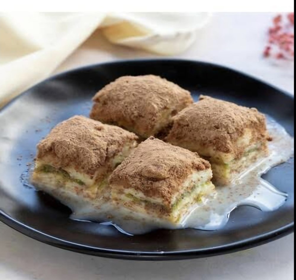 FISTIKLI SOĞUK BAKLAVA 500 GR 