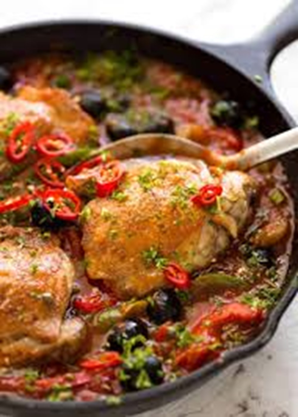 CHICKEN CASEROL