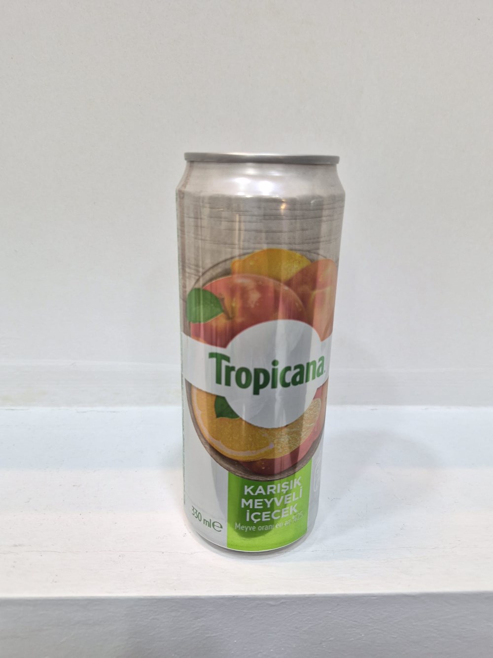 TROPİCANA KARIŞIK 330 ML KUTU