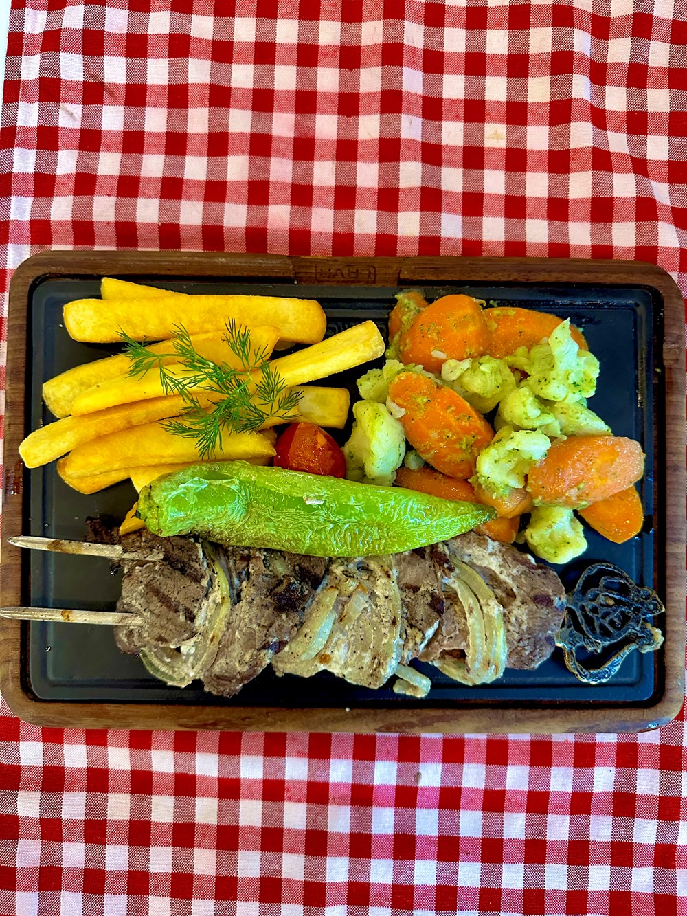 Special Dana Şaşlık