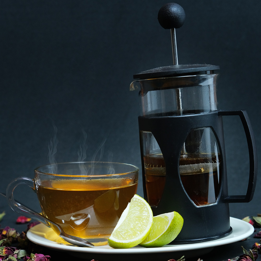 شاي الميرامية 