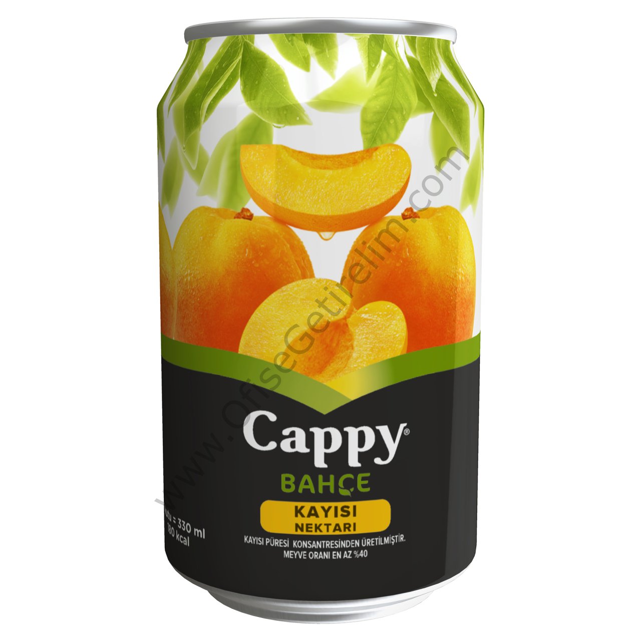 CAPPY مشمش