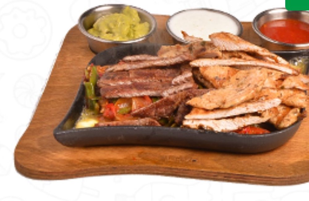 Tavuk Fajita