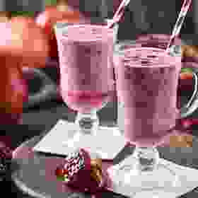 KIRMIZI ORMAN MEYVELİ MILKSHAKE