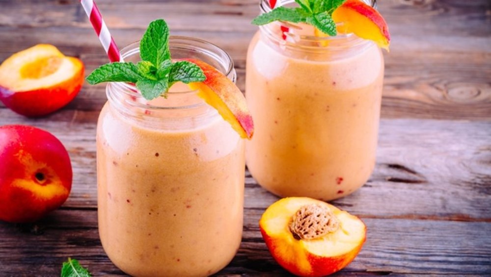 SMOOTHIE ŞEFTALİ