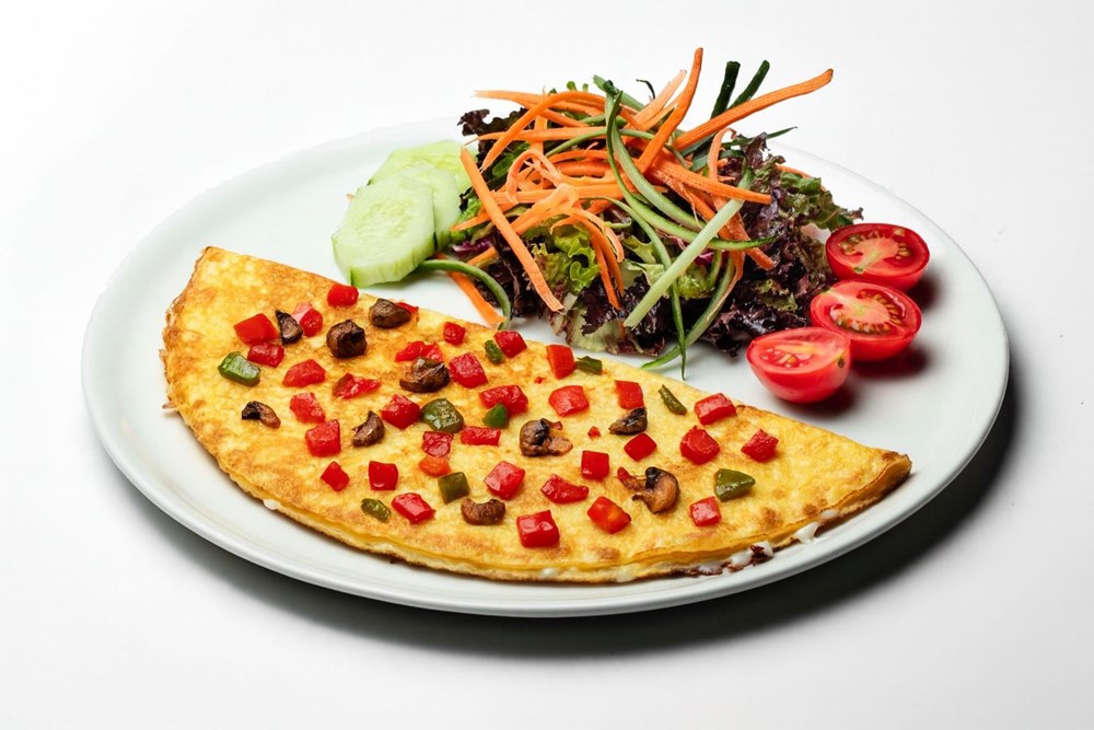 VEGAN OMLET