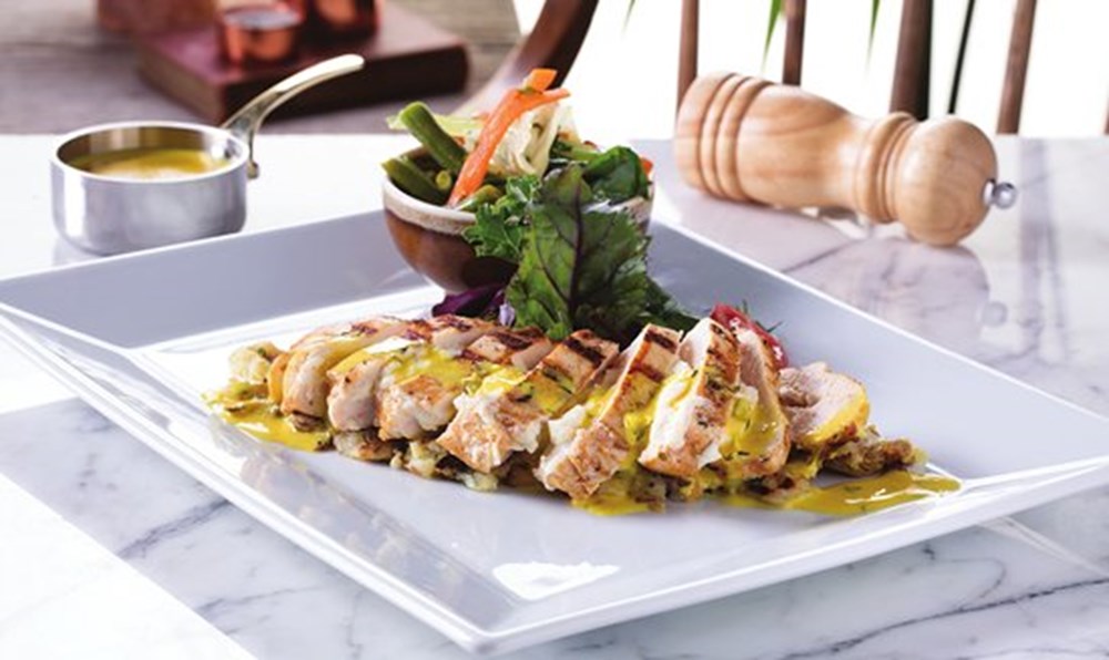 ISPANAKLI PEYNİRLİ PİLİÇ