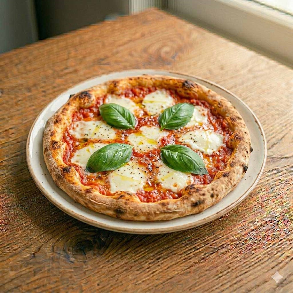Margarita Pizza