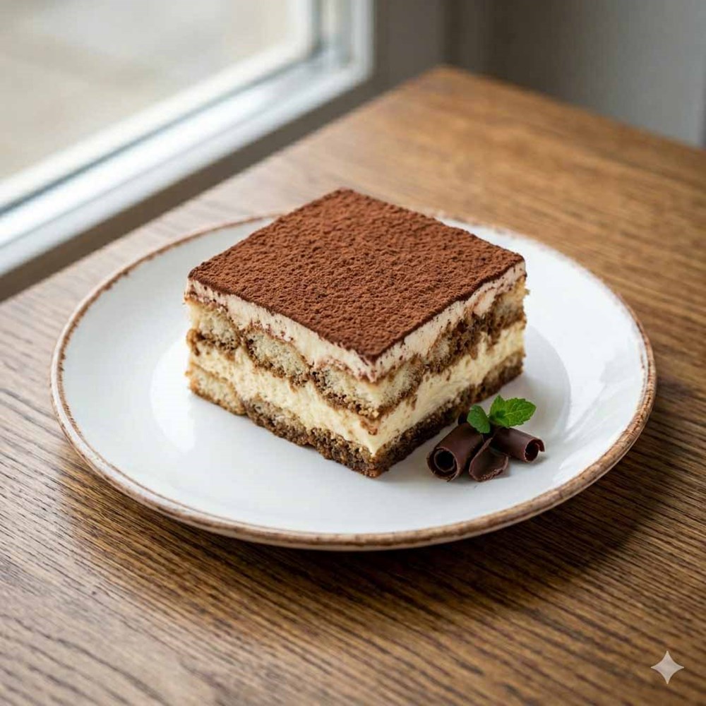 Kare Tiramisu 