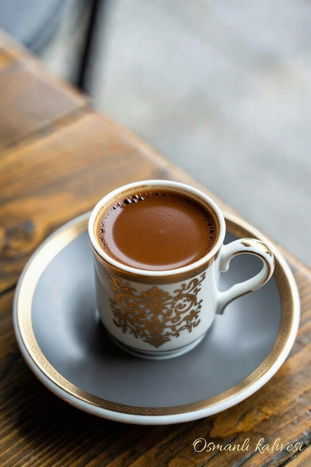 OSMANLI KAHVESİ