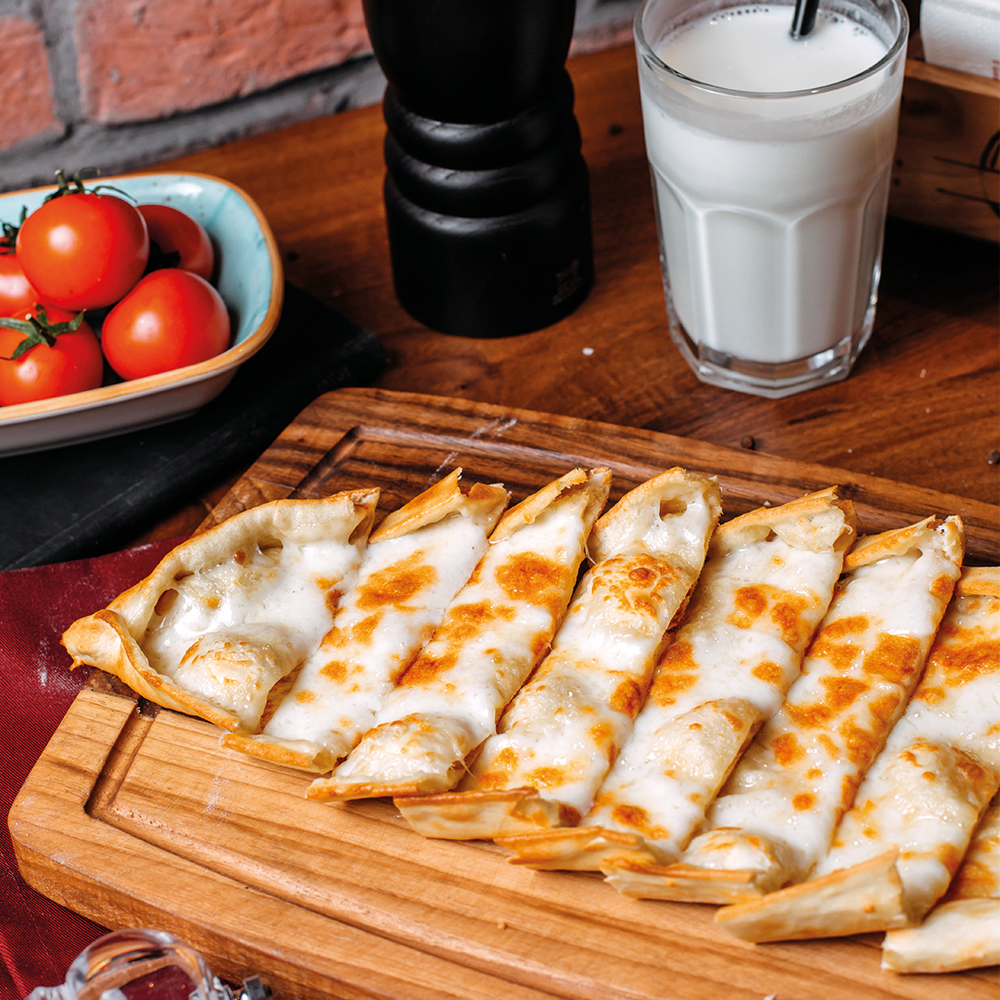 KAŞARLI PİDE