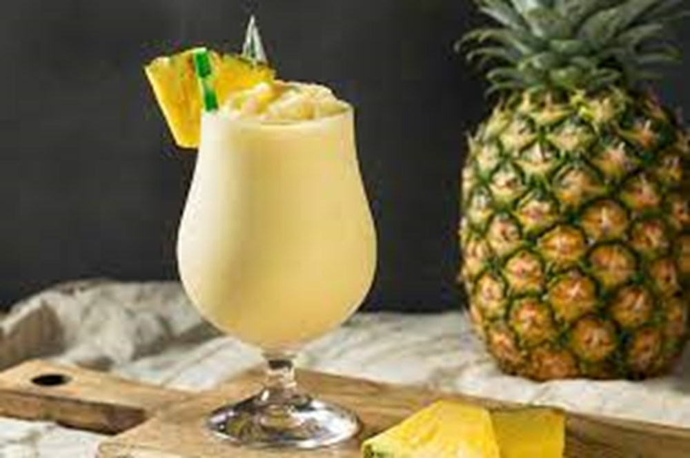 VIRGIN COLADO