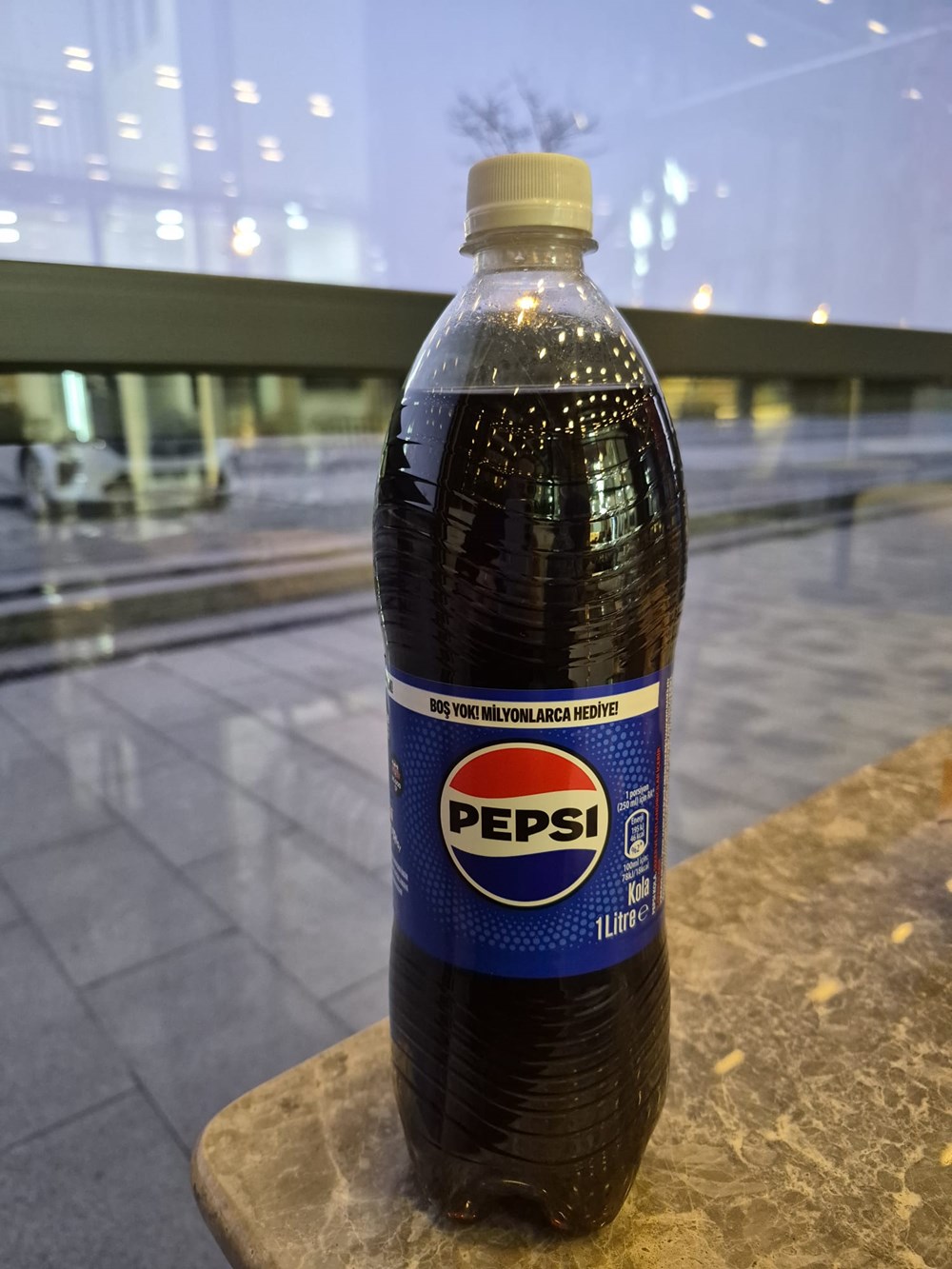 PEPSİ 1 LT