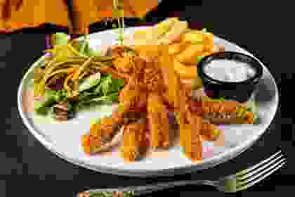 CHICKEN FINGER