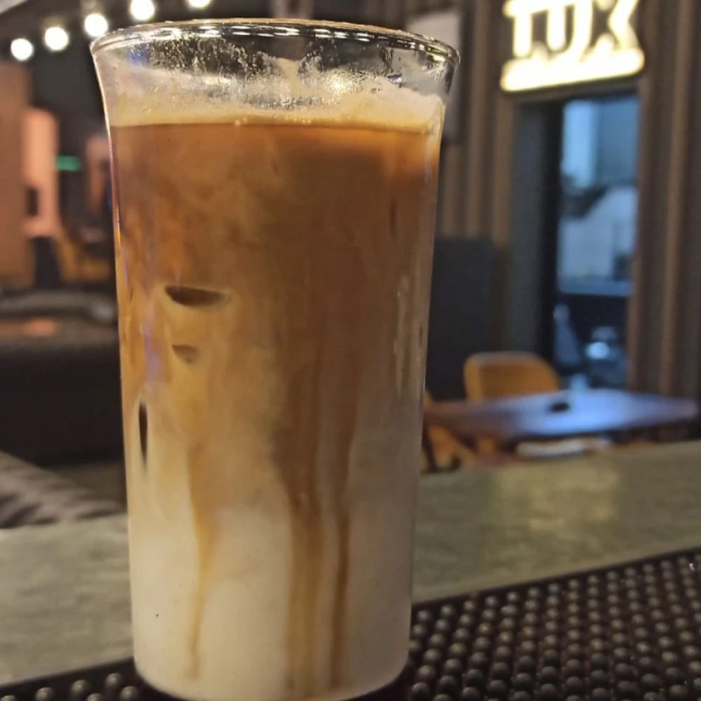 ICE CARAMEL LATTE
