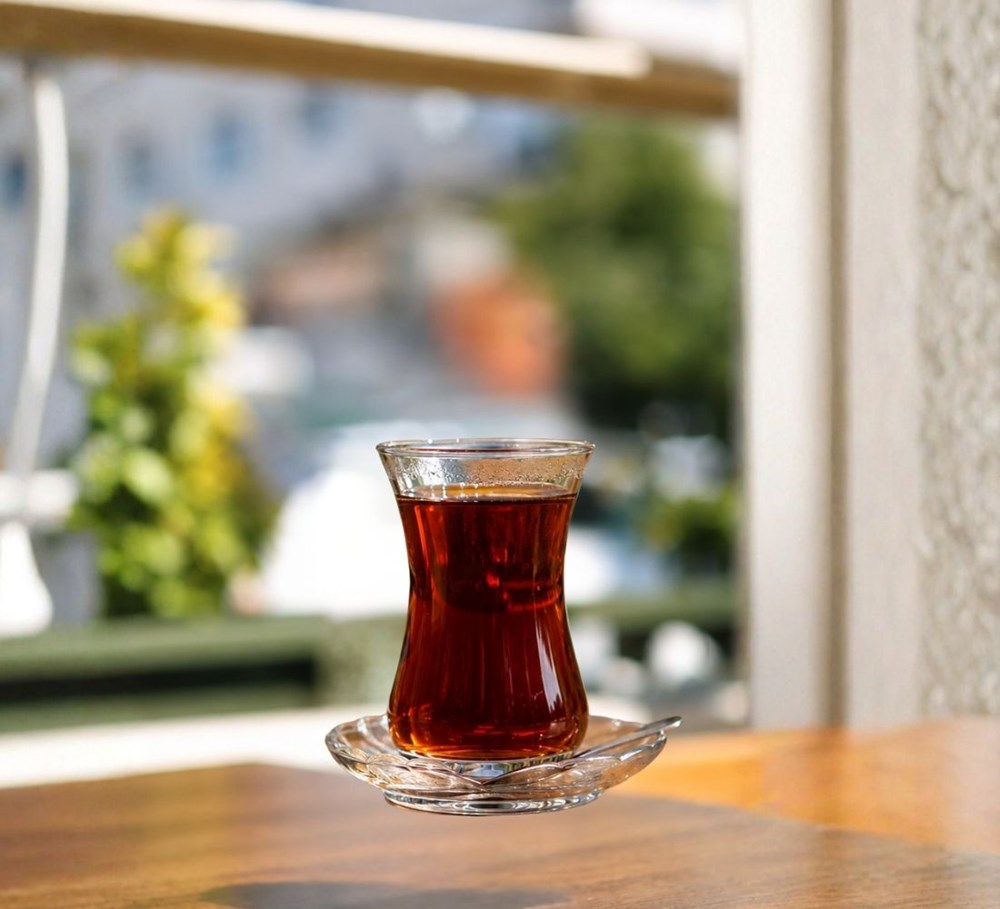 Bardak Çay 