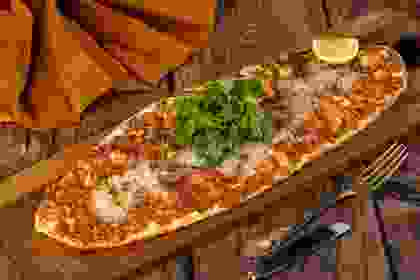 KAŞARLI LAHMACUN
