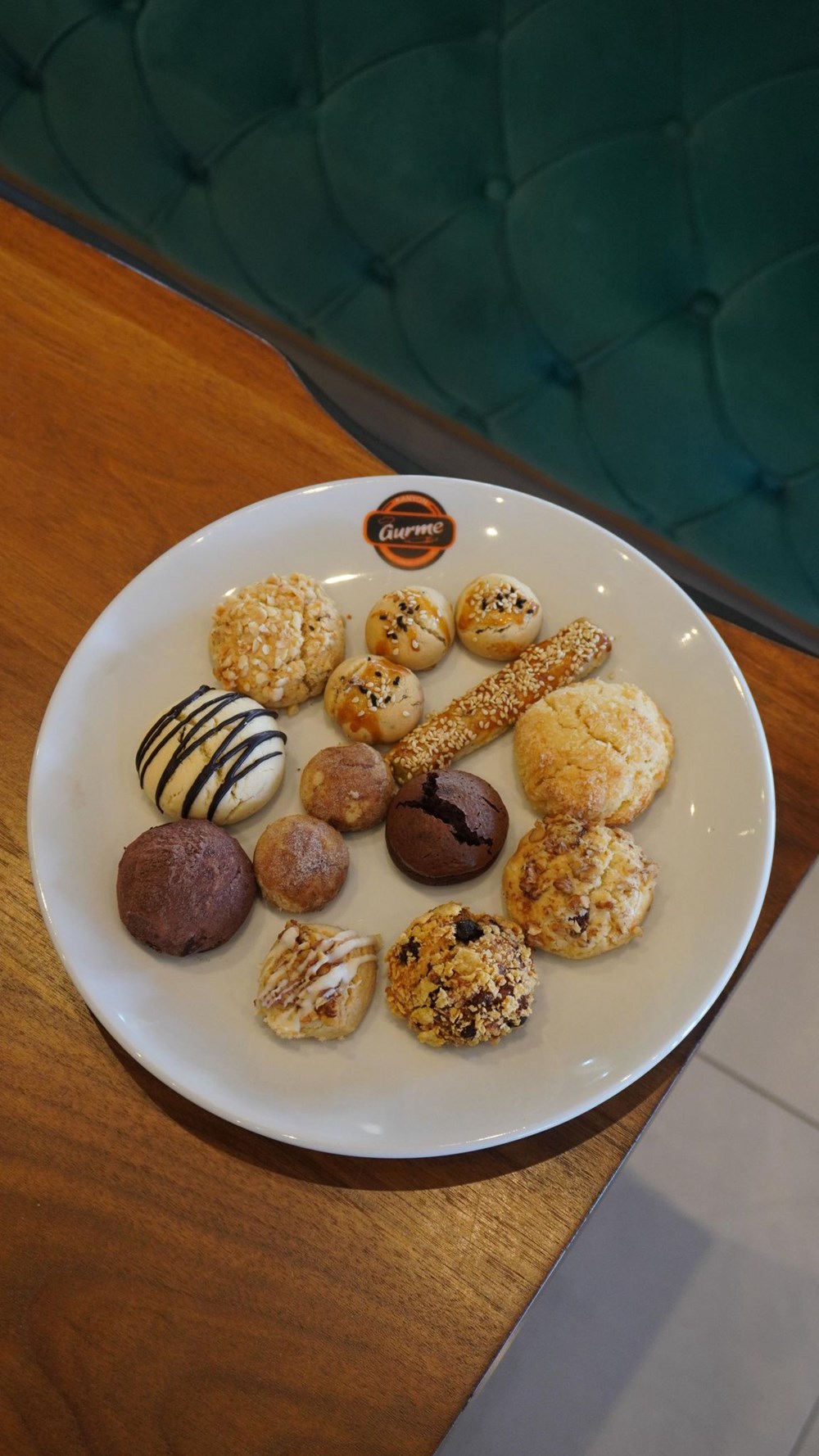 KURABİYE ÇEŞİTLERİ 