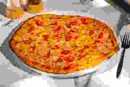 MARGHARITA PİZZA